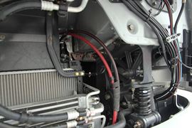 乘龙M7&nbsp;牵引车外观                                                图片