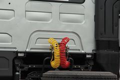 东风柳汽 乘龙康明斯M7C重卡 380马力 6X4 牵引车(豪华版)