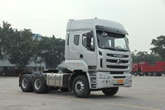 东风柳汽 乘龙康明斯M7C重卡 380马力 6X4 牵引车(豪华版)