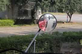 龙卡&nbsp;牵引车外观                                                图片