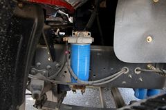 东风柳汽 龙卡 290马力 6X2 长头牵引车(LZ4231JCQ)