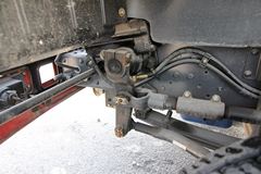 东风柳汽 龙卡 290马力 6X2 长头牵引车(LZ4231JCQ)