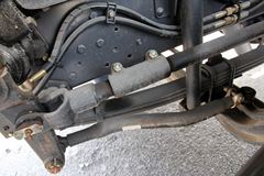 东风柳汽 龙卡 290马力 6X2 长头牵引车(LZ4231JCQ)