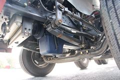 东风柳汽 龙卡 290马力 6X2 长头牵引车(LZ4231JCQ)