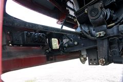 东风柳汽 龙卡 290马力 6X2 长头牵引车(LZ4231JCQ)