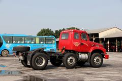 东风柳汽 龙卡 290马力 6X2 长头牵引车(LZ4231JCQ)