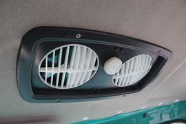 龙卡开山王&nbsp;自卸车驾驶室                                               图片