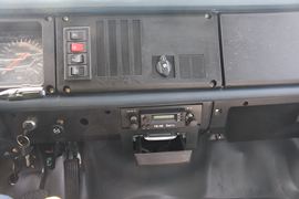 龙卡开山王&nbsp;自卸车驾驶室                                               图片