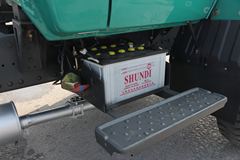 东风柳汽 龙卡开山王中卡 180马力 4X2 4.2米自卸车(LZ3070GAK)