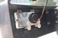 东风柳汽 龙卡开山王中卡 180马力 4X2 4.2米自卸车(LZ3070GAK)