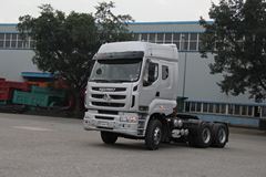 东风柳汽 乘龙康明斯M7C重卡 400马力 6X4 牵引车