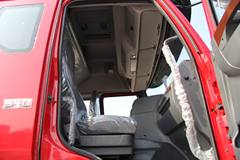 东风柳汽 霸龙重卡 340马力 8X4 8.2米自卸车(底盘)