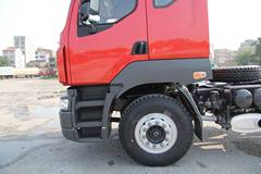 东风柳汽 霸龙重卡 290马力 4X2 牵引车(LZ4183QAF)