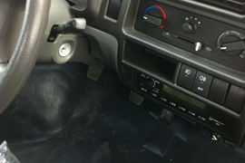 凌铃&nbsp;载货车驾驶室                                               图片