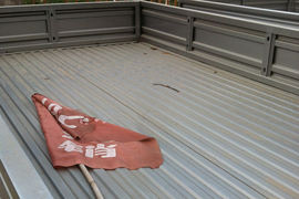 凌铃&nbsp;载货车上装                                                图片