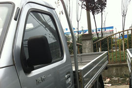 凌铃&nbsp;载货车外观                                                图片