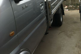 凌铃&nbsp;载货车外观                                                图片