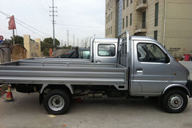 凌铃&nbsp;载货车外观                                                图片