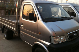 凌铃&nbsp;载货车外观                                                图片