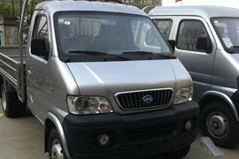 凌铃&nbsp;载货车外观                                                图片