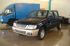 江铃 宝典 超值版 2007款 两驱 2.8L柴油 双排皮卡