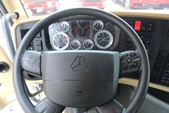 中国重汽 HOWO-T7H重卡 430马力 6X4 牵引车（ZZ4257V324HC1B）