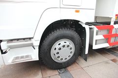 中国重汽 HOWO 266马力 4X2 垃圾车(青专牌)(QDZ5161ZYSZH)