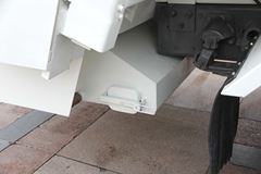 中国重汽 HOWO 266马力 4X2 垃圾车(青专牌)(QDZ5161ZYSZH)