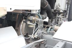 中国重汽 HOWO 266马力 4X2 垃圾车(青专牌)(QDZ5161ZYSZH)