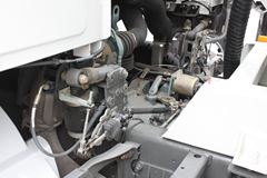 中国重汽 HOWO 266马力 4X2 垃圾车(青专牌)(QDZ5161ZYSZH)