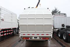 中国重汽 HOWO 266马力 4X2 垃圾车(青专牌)(QDZ5161ZYSZH)
