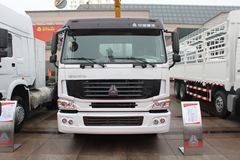 中国重汽 HOWO 266马力 4X2 垃圾车(青专牌)(QDZ5161ZYSZH)
