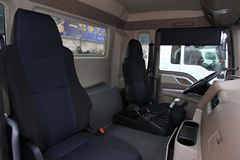 中国重汽 HOWO T5G中卡 210马力 4X2载货车底盘(ZZ1167H451GD2/H6B7M)