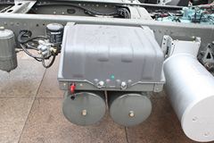 中国重汽 HOWO T5G中卡 210马力 4X2载货车底盘(ZZ1167H451GD2/H6B7M)