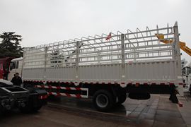 HOWO T5G&nbsp;载货车上装                                                图片