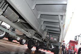 HOWO T5G&nbsp;载货车上装                                                图片