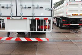 HOWO T5G&nbsp;载货车上装                                                图片