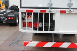 HOWO T5G&nbsp;载货车上装                                                图片