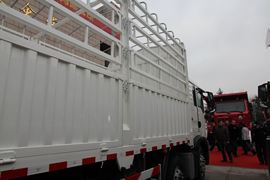 HOWO T5G&nbsp;载货车上装                                                图片