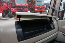 HOWO T5G&nbsp;自卸车驾驶室                                               图片