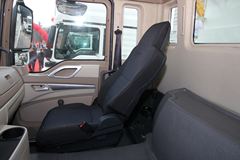 中国重汽 HOWO T5G系重卡 340马力 6X4 5.6米自卸车(ZZ3257N364GC2)