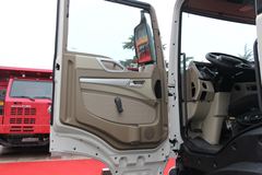 中国重汽 HOWO T5G系重卡 340马力 6X4 5.6米自卸车(ZZ3257N364GC2)