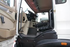 中国重汽 HOWO T5G系重卡 340马力 6X4 5.6米自卸车(ZZ3257N364GC2)