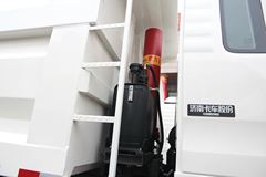 中国重汽 HOWO T5G系重卡 340马力 6X4 5.6米自卸车(ZZ3257N364GC2)