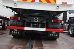 中国重汽 HOWO T5G系重卡 340马力 6X4 5.6米自卸车(ZZ3257N364GC2)