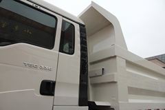 中国重汽 HOWO T5G系重卡 340马力 6X4 5.6米自卸车(ZZ3257N364GC2)