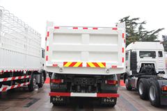 中国重汽 HOWO T5G系重卡 340马力 6X4 5.6米自卸车(ZZ3257N364GC2)