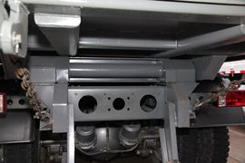 HOWO T5G&nbsp;自卸车底盘                                                图片