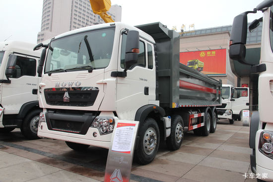 й HOWO T5Gؿ 340 8X4 7.2ж(ZZ3317N386GE1)