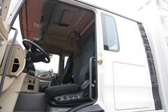 中国重汽 HOWO T5G重卡 336马力 8X4 9.5米仓栅式载货车(ZZ1317N466GD1)